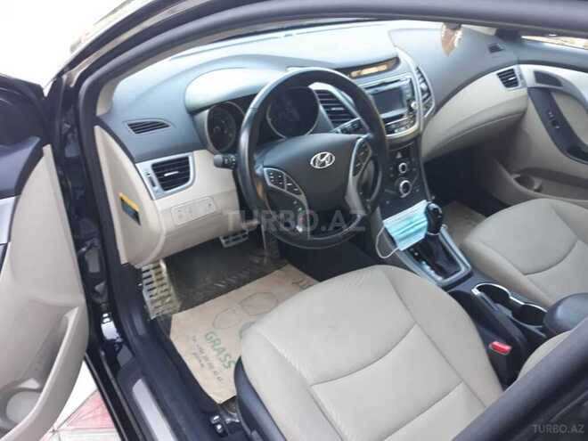 Hyundai Elantra 2015, 66,000 km - 2.0 l - Bakı
