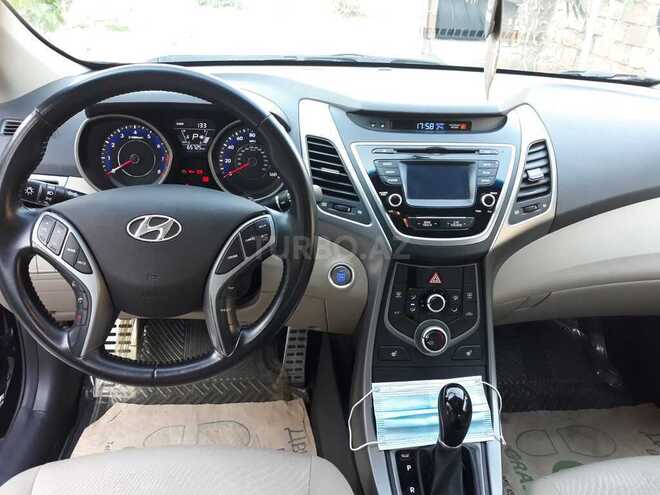 Hyundai Elantra 2015, 66,000 km - 2.0 l - Bakı