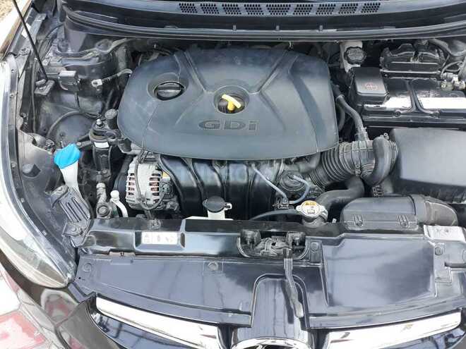 Hyundai Elantra 2015, 66,000 km - 2.0 l - Bakı