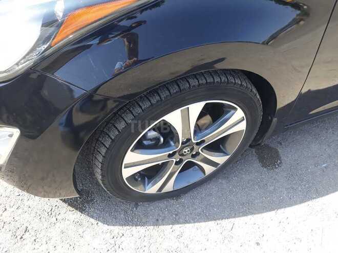 Hyundai Elantra 2015, 66,000 km - 2.0 l - Bakı