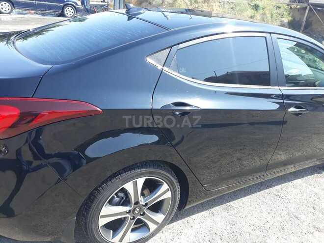 Hyundai Elantra 2015, 66,000 km - 2.0 l - Bakı