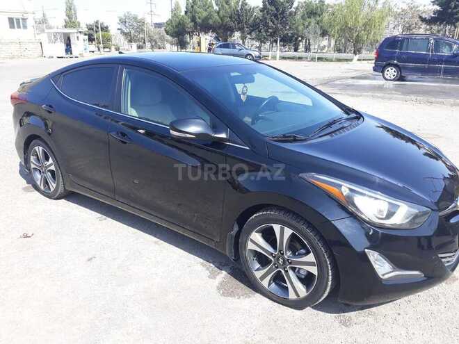 Hyundai Elantra 2015, 66,000 km - 2.0 l - Bakı