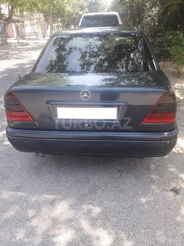 Mercedes C 220 1996, 489,500 km - 2.2 l - Bakı
