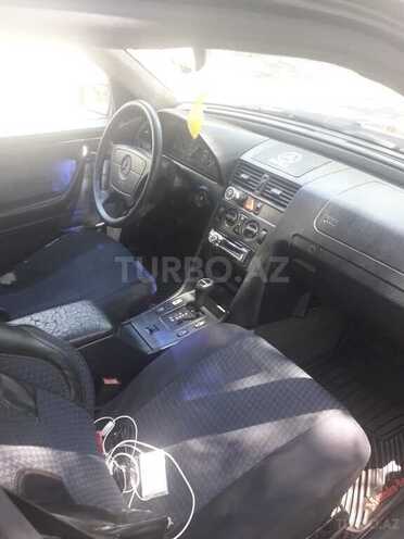 Mercedes C 220 1996, 489,500 km - 2.2 l - Bakı
