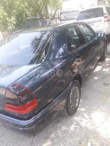 Mercedes C 220 1996, 489,500 km - 2.2 l - Bakı