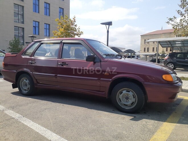 LADA (VAZ) 2115 2004, 256,252 km - 1.5 л - Quba