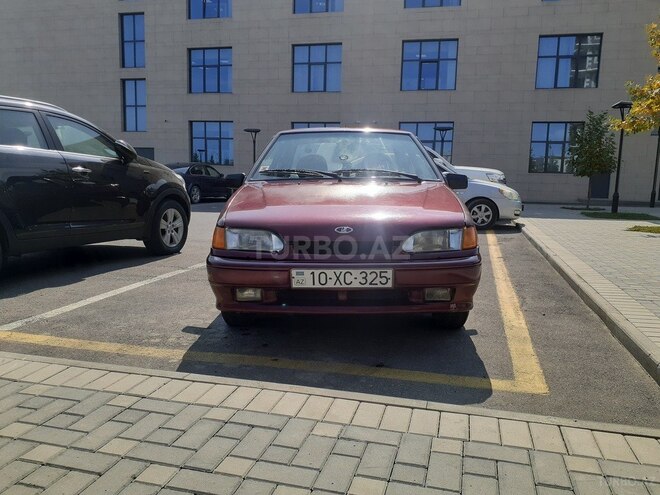 LADA (VAZ) 2115 2004, 256,252 km - 1.5 л - Quba