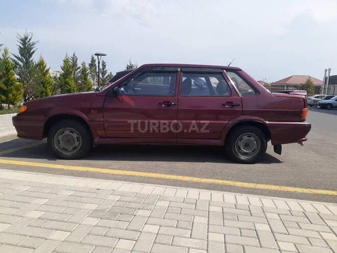 LADA (VAZ) 2115 2004, 256,252 km - 1.5 л - Quba