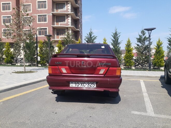 LADA (VAZ) 2115 2004, 256,252 km - 1.5 л - Quba