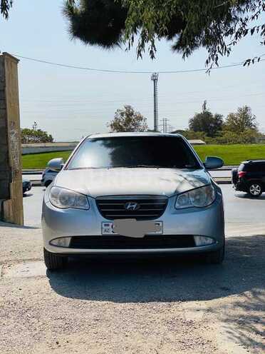 Hyundai Elantra 2007, 122,000 km - 1.6 л - Bakı