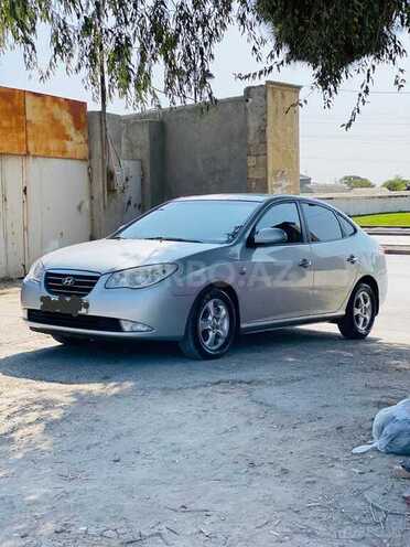 Hyundai Elantra 2007, 122,000 km - 1.6 л - Bakı