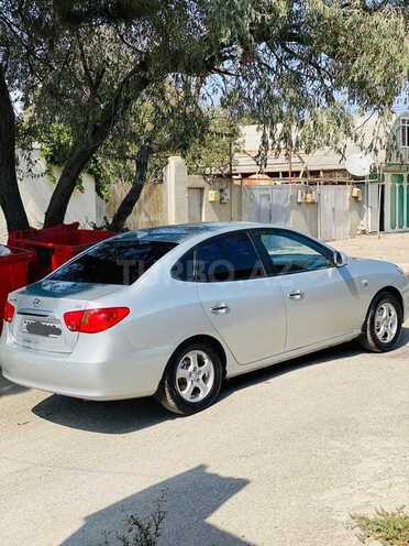 Hyundai Elantra 2007, 122,000 km - 1.6 л - Bakı