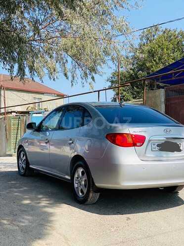 Hyundai Elantra 2007, 122,000 km - 1.6 л - Bakı