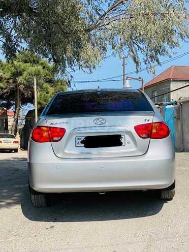 Hyundai Elantra 2007, 122,000 km - 1.6 л - Bakı