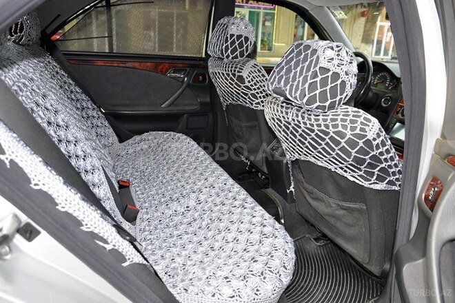 Mercedes E 220 2000, 390,000 km - 2.2 l - Ağstafa