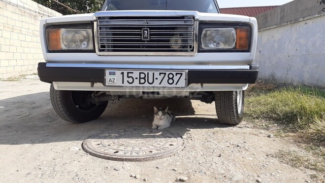 LADA (VAZ) 2107 2000, 94,318 km - 1.5 л - Xaçmaz