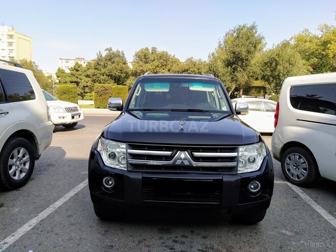 Mitsubishi Pajero 2007, 159,000 km - 3.0 l - Bakı