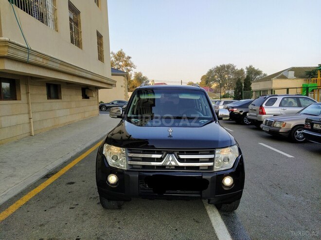 Mitsubishi Pajero 2007, 159,000 km - 3.0 l - Bakı