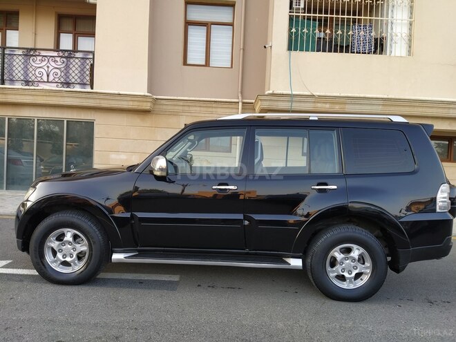 Mitsubishi Pajero 2007, 159,000 km - 3.0 l - Bakı
