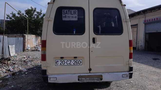 GAZ 2705-777 1996, 68,500 km - 4.2 l - Şəmkir