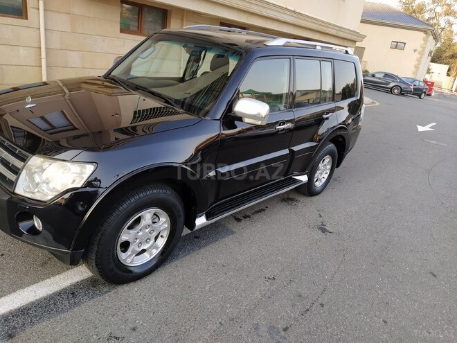 Mitsubishi Pajero 2007, 159,000 km - 3.0 l - Bakı