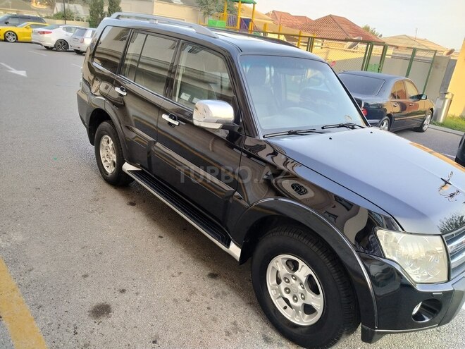 Mitsubishi Pajero 2007, 159,000 km - 3.0 l - Bakı