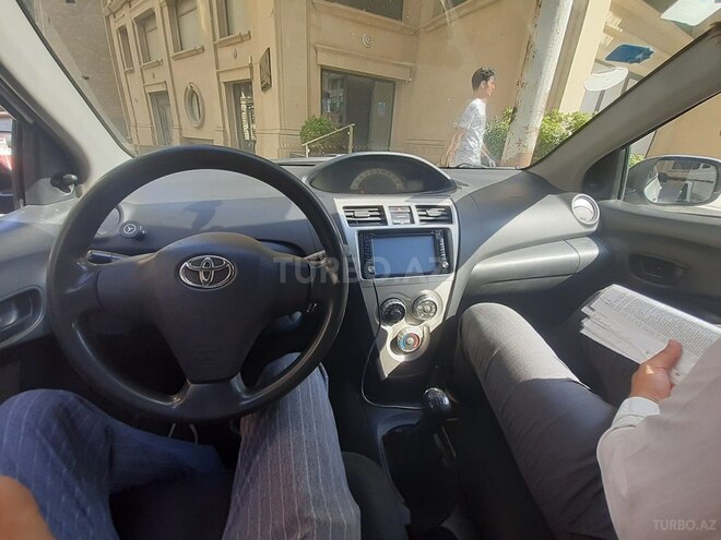 Toyota Yaris 2007, 333,000 km - 1.3 l - Bakı