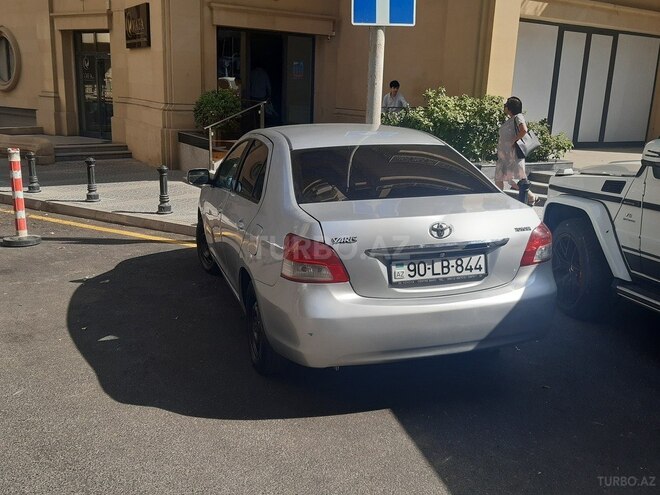 Toyota Yaris 2007, 333,000 km - 1.3 l - Bakı