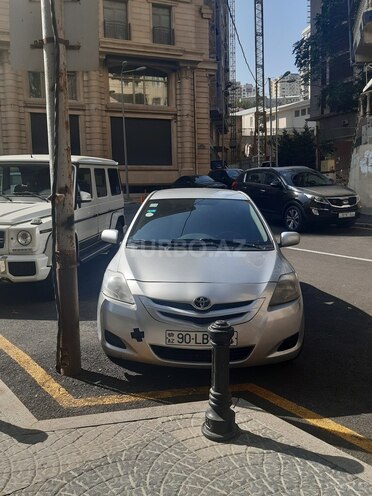 Toyota Yaris 2007, 333,000 km - 1.3 l - Bakı