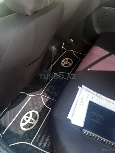 Toyota Yaris 2007, 333,000 km - 1.3 l - Bakı