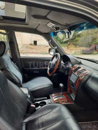 Hyundai Terracan 2003, 245,300 km - 3.0 л - Sumqayıt