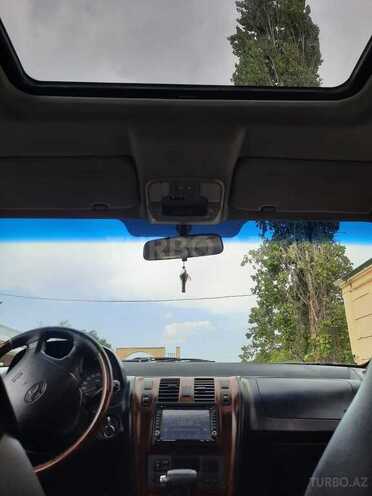 Hyundai Terracan 2003, 245,300 km - 3.0 л - Sumqayıt
