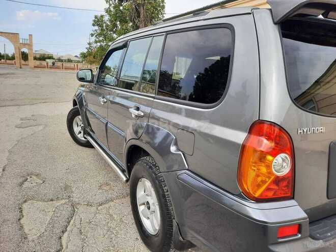 Hyundai Terracan 2003, 245,300 km - 3.0 л - Sumqayıt