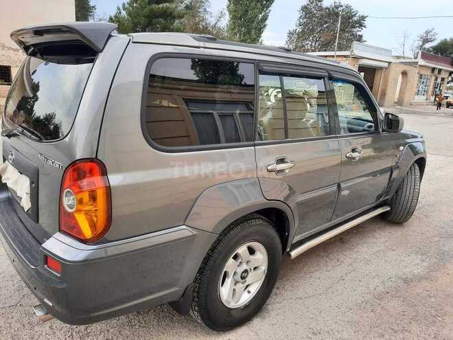 Hyundai Terracan 2003, 245,300 km - 3.0 л - Sumqayıt