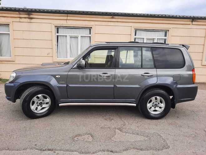 Hyundai Terracan 2003, 245,300 km - 3.0 л - Sumqayıt