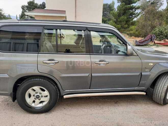Hyundai Terracan 2003, 245,300 km - 3.0 л - Sumqayıt