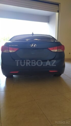 Hyundai Elantra 2013, 90,000 km - 1.8 l - Sumqayıt