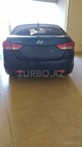 Hyundai Elantra 2013, 90,000 km - 1.8 l - Sumqayıt