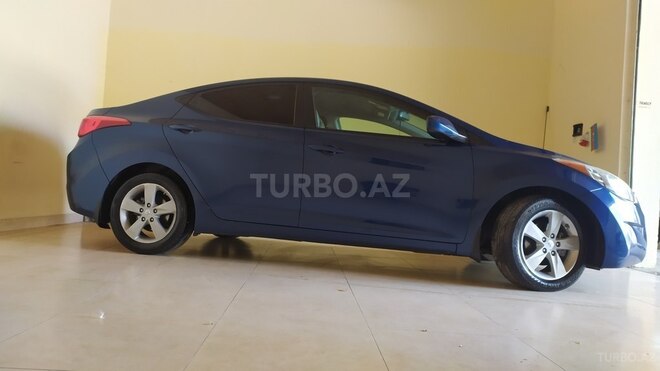 Hyundai Elantra 2013, 90,000 km - 1.8 l - Sumqayıt