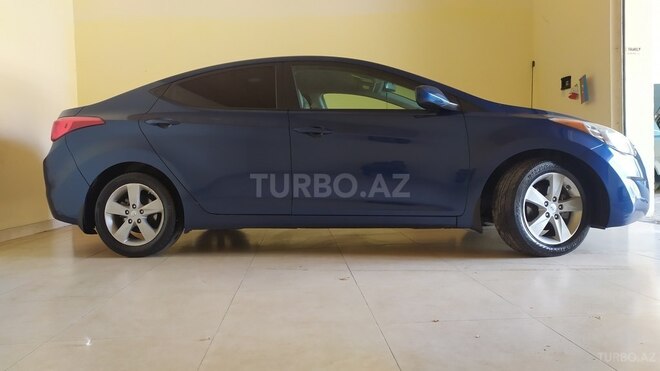 Hyundai Elantra 2013, 90,000 km - 1.8 l - Sumqayıt
