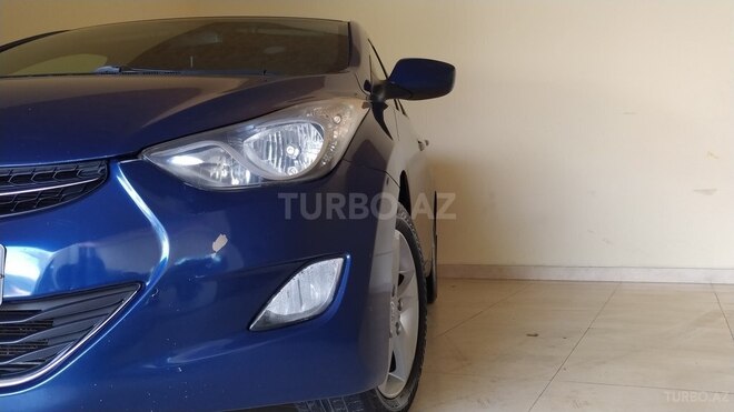 Hyundai Elantra 2013, 90,000 km - 1.8 l - Sumqayıt