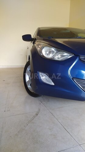 Hyundai Elantra 2013, 90,000 km - 1.8 l - Sumqayıt
