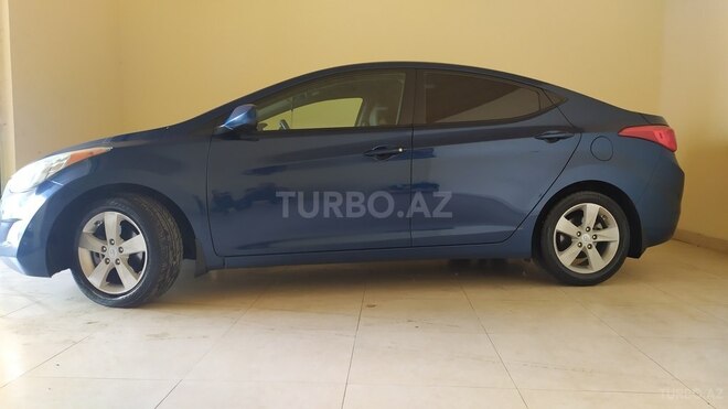 Hyundai Elantra 2013, 90,000 km - 1.8 l - Sumqayıt