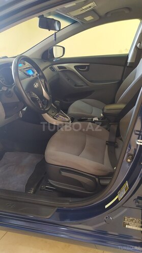 Hyundai Elantra 2013, 90,000 km - 1.8 l - Sumqayıt