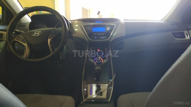 Hyundai Elantra 2013, 90,000 km - 1.8 l - Sumqayıt