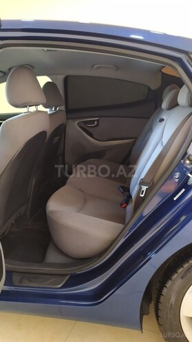 Hyundai Elantra 2013, 90,000 km - 1.8 l - Sumqayıt