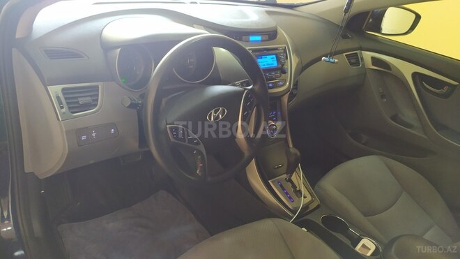 Hyundai Elantra 2013, 90,000 km - 1.8 l - Sumqayıt