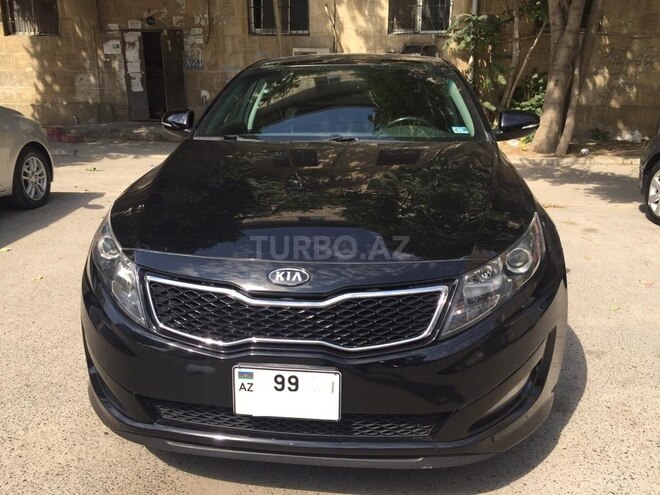 Kia Optima 2013, 83,000 km - 2.0 l - Bakı