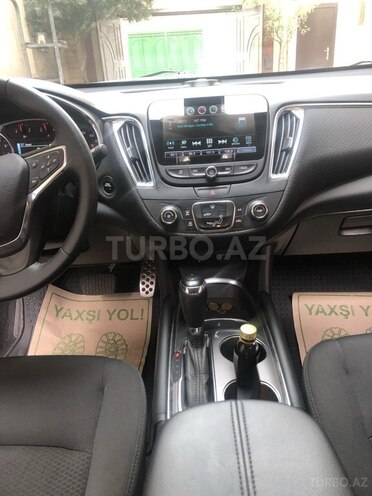 Chevrolet Malibu 2016, 50,000 km - 1.5 л - Bakı