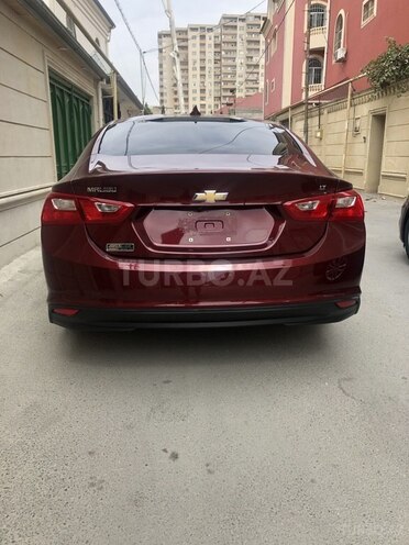 Chevrolet Malibu 2016, 50,000 km - 1.5 л - Bakı